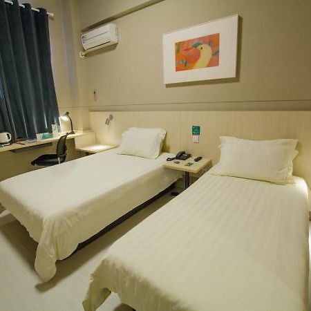 Jinjiang Inn Shanghai Xinzhuang エクステリア 写真