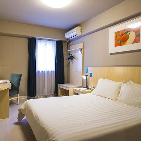 Jinjiang Inn Shanghai Xinzhuang エクステリア 写真