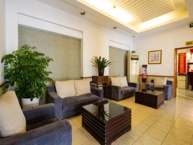 Jinjiang Inn Shanghai Xinzhuang エクステリア 写真