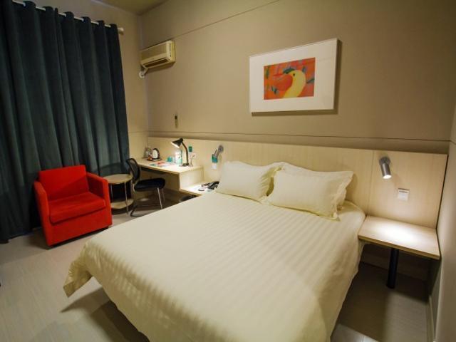 Jinjiang Inn Shanghai Xinzhuang エクステリア 写真