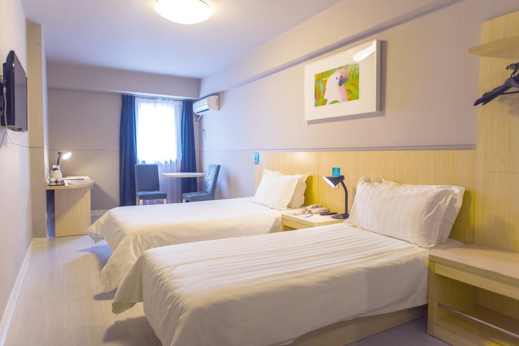 Jinjiang Inn Shanghai Xinzhuang エクステリア 写真
