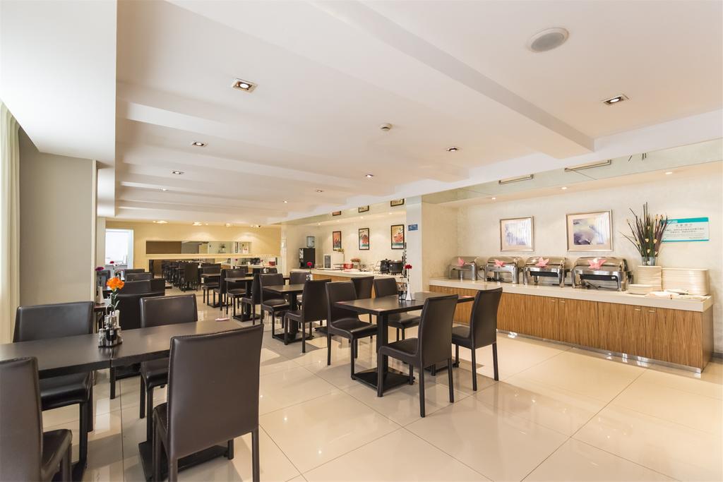Jinjiang Inn Shanghai Xinzhuang エクステリア 写真