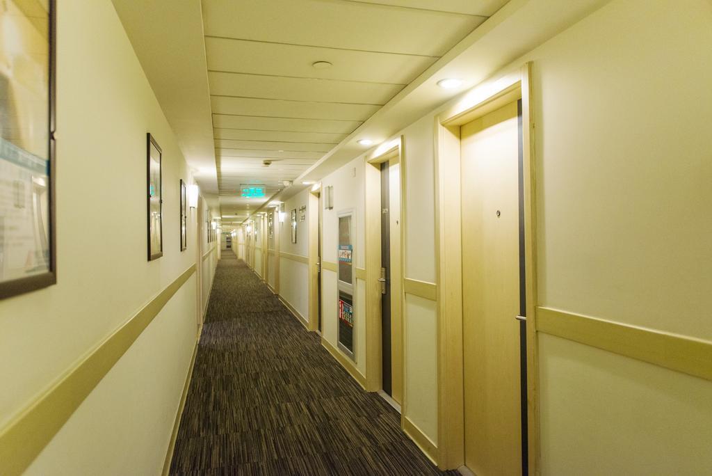 Jinjiang Inn Shanghai Xinzhuang エクステリア 写真
