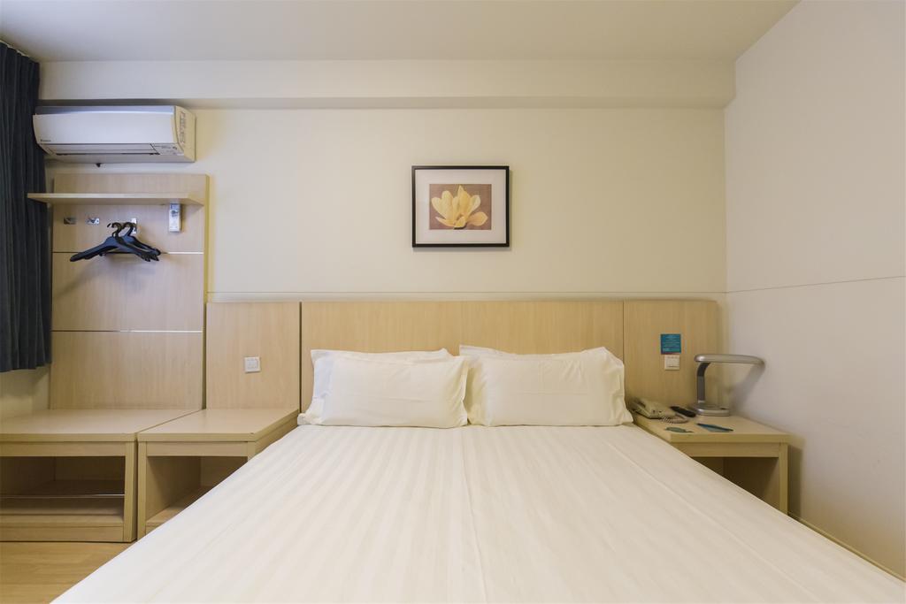 Jinjiang Inn Shanghai Xinzhuang エクステリア 写真