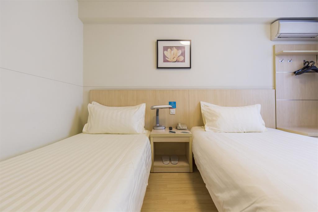 Jinjiang Inn Shanghai Xinzhuang エクステリア 写真