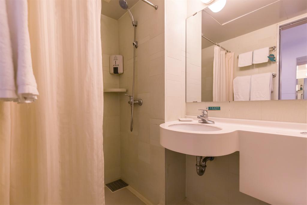 Jinjiang Inn Shanghai Xinzhuang エクステリア 写真