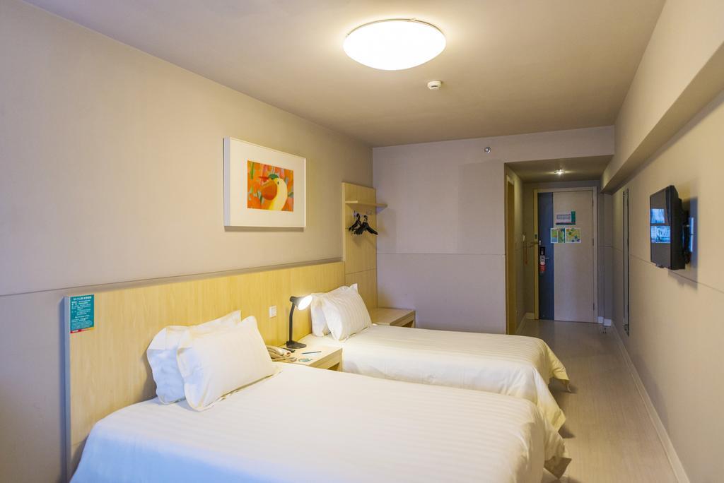 Jinjiang Inn Shanghai Xinzhuang エクステリア 写真