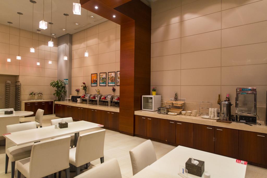 Jinjiang Inn Shanghai Xinzhuang エクステリア 写真