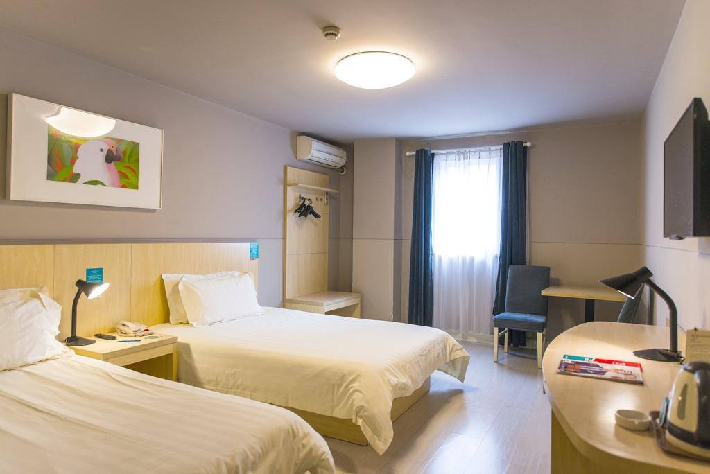 Jinjiang Inn Shanghai Xinzhuang エクステリア 写真