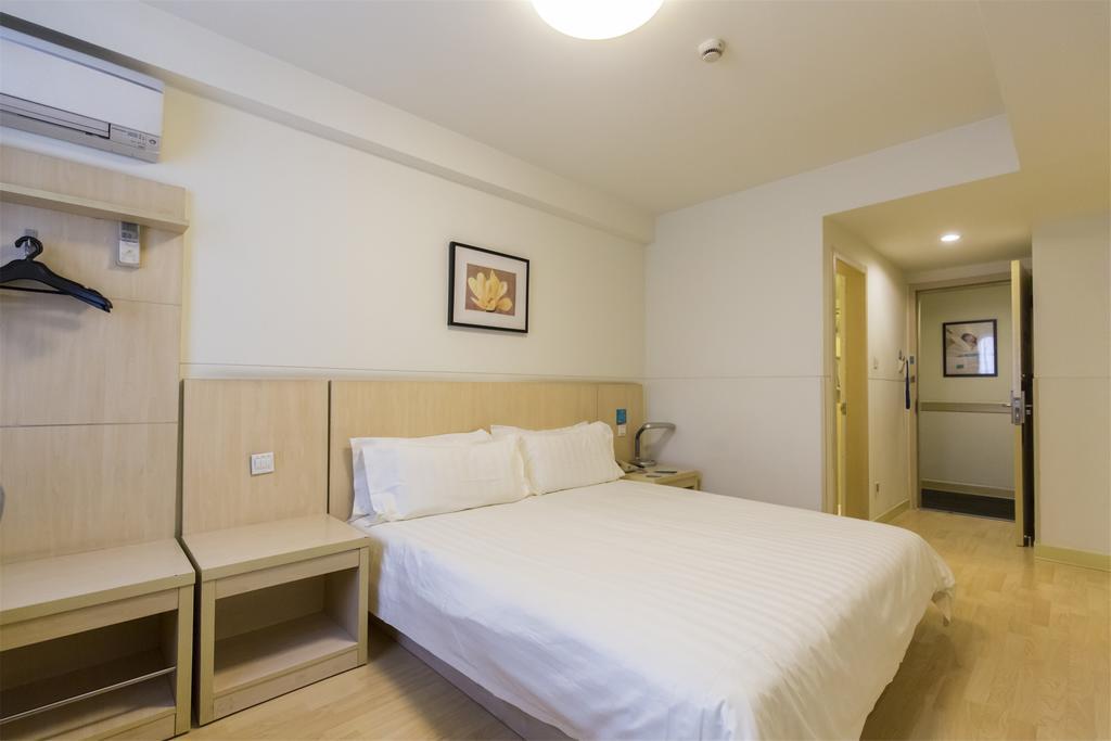 Jinjiang Inn Shanghai Xinzhuang エクステリア 写真