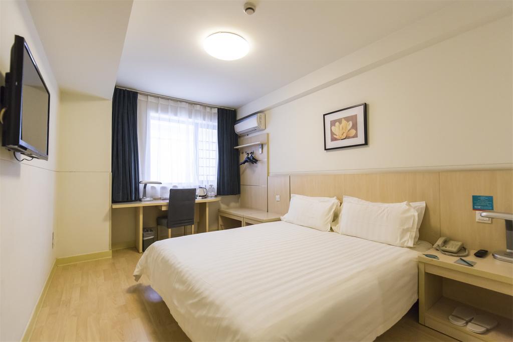 Jinjiang Inn Shanghai Xinzhuang エクステリア 写真